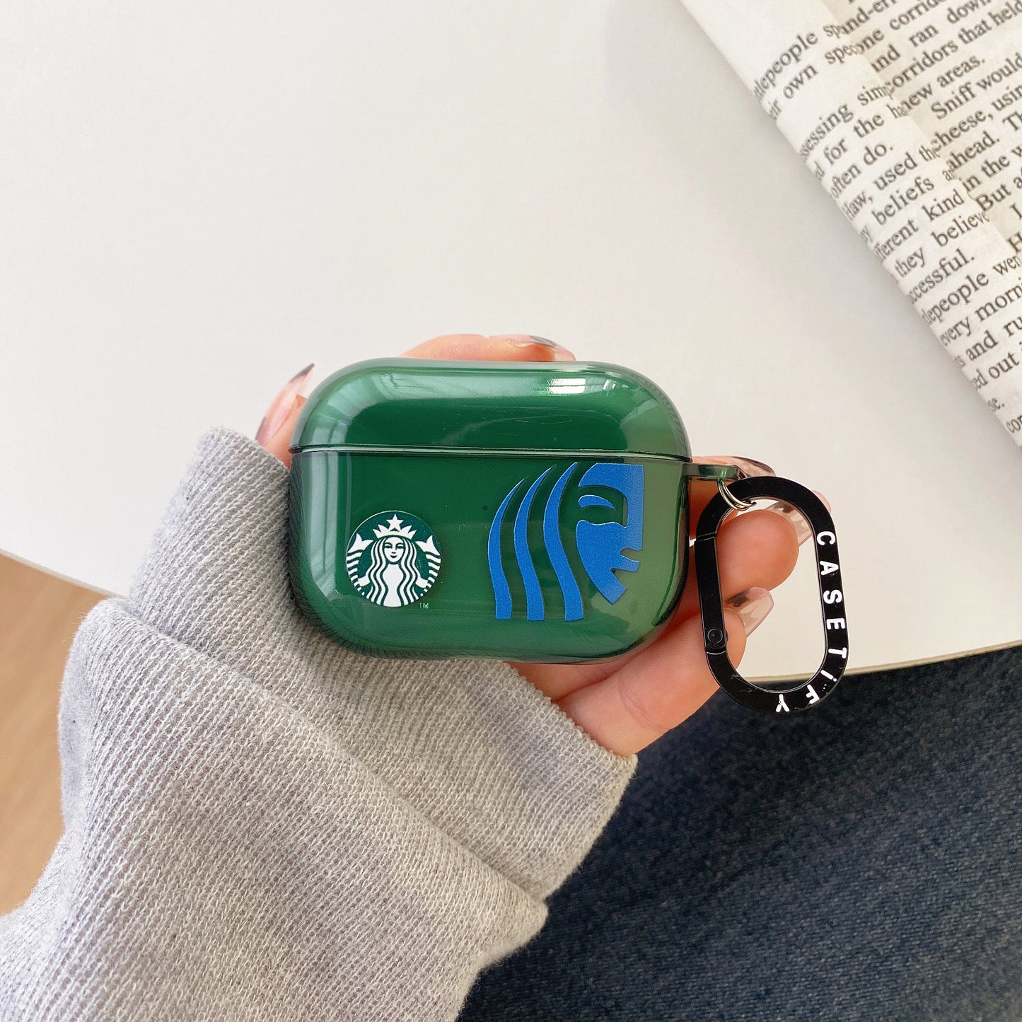AirPods Protective Case for Airpods 1 & 2