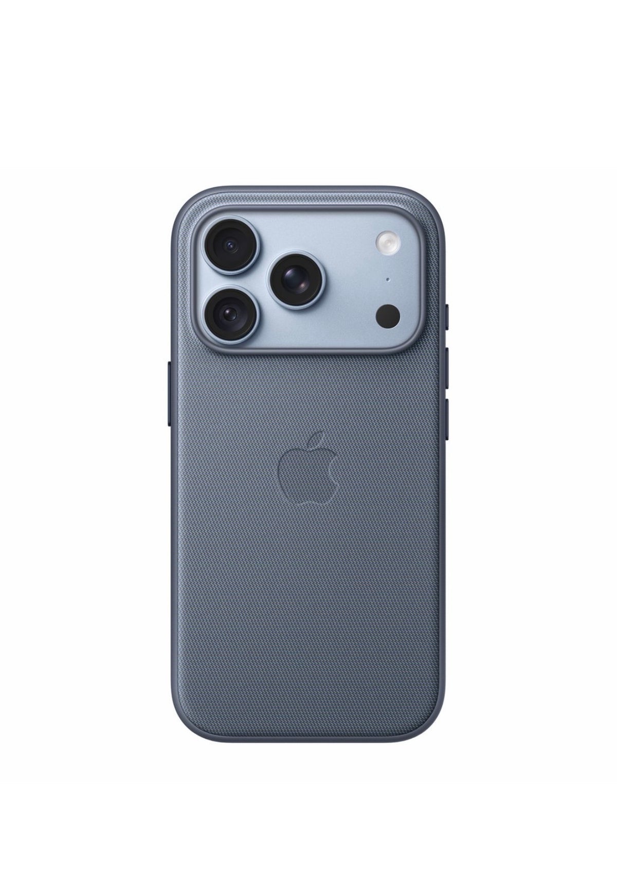 Tech Woven Case with Magsafe for iPhone 17 Pro / 18 Pro (ChamBray Blue) (Code:5161)