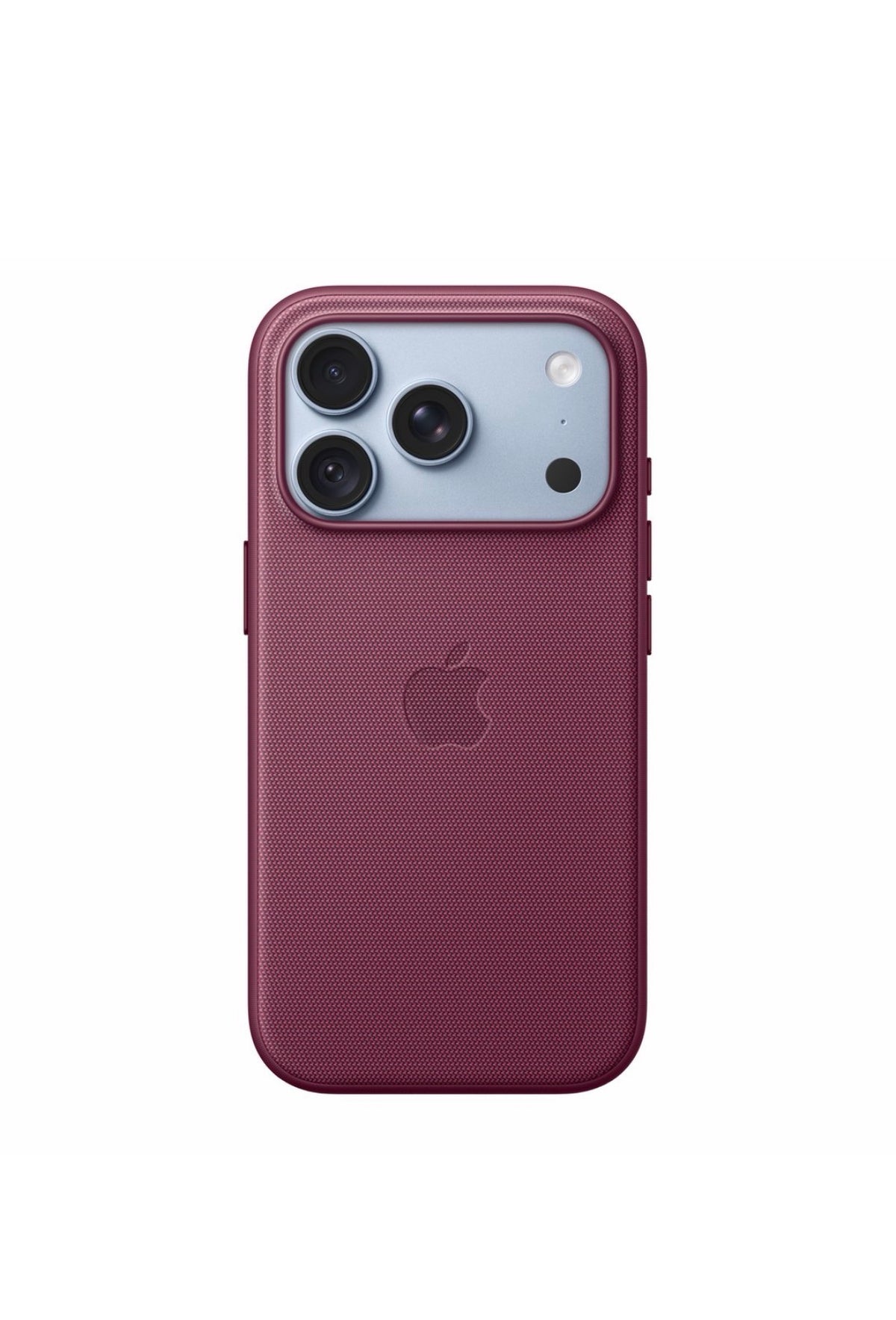 Tech Woven Case with Magsafe for iPhone 17 Pro Max / 18 Pro Max (Mulberry) (Code:5167)