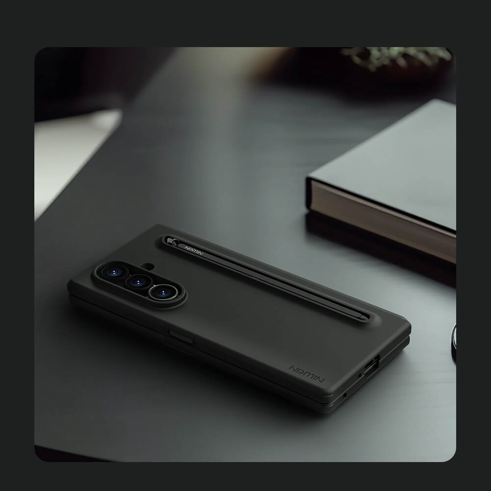 Nillkin Flex Pure Fold S-Pen Version protective cover case for Samsung Galaxy Z Fold7
