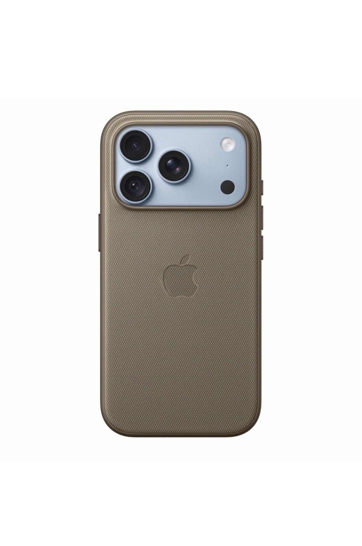 Tech Woven Case with Magsafe for iPhone 17 Pro / 18 Pro (Taupe) (Code:5160)