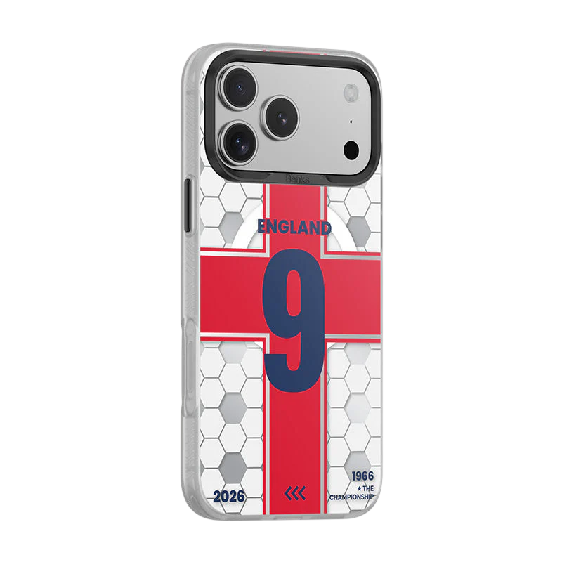 Benks Limited Edition Dynamic D3 Case For iPhone 17Pro Max(England)