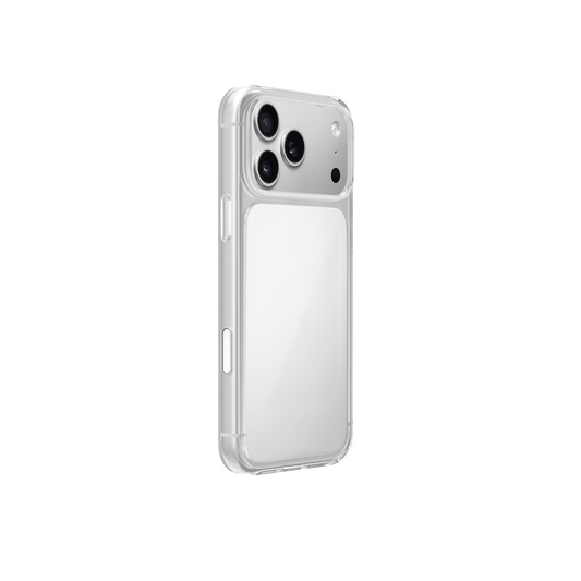 KZDOO Guardian Transparent Series Case for iPhone 17 Pro Max (Transparent)