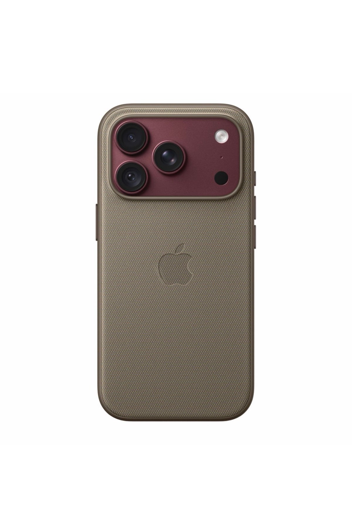 Tech Woven Case with Magsafe for iPhone 17 Pro / 18 Pro (Taupe) (Code:5160)
