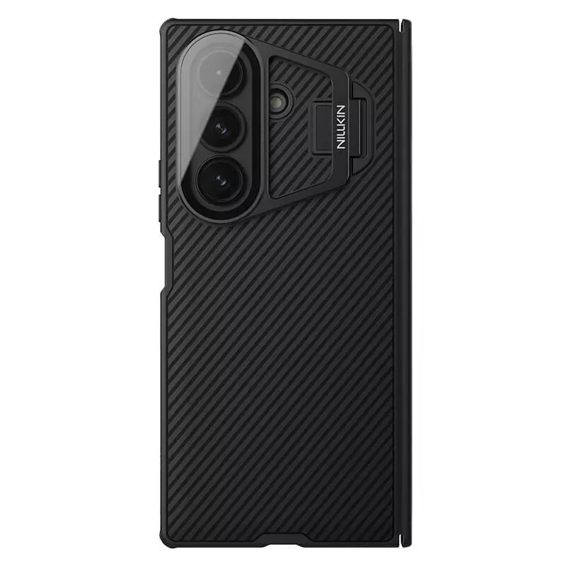 Nillkin Camshield Prop Magnetic Transparent Lens Guard Edition Camera protective cover case for Samsung Galaxy Z Fold7