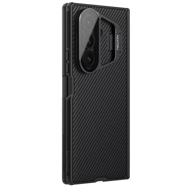 Nillkin Camshield Prop Magnetic Transparent Lens Guard Edition Camera protective cover case for Samsung Galaxy Z Fold7