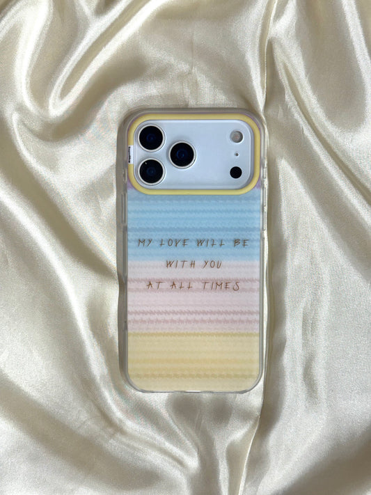 Cartoon Designer Matte Finish Case for iPhone 17 Pro Max