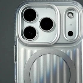 Santa Barbara Polo Jeremy Series for iPhone 17 Pro (Silver)