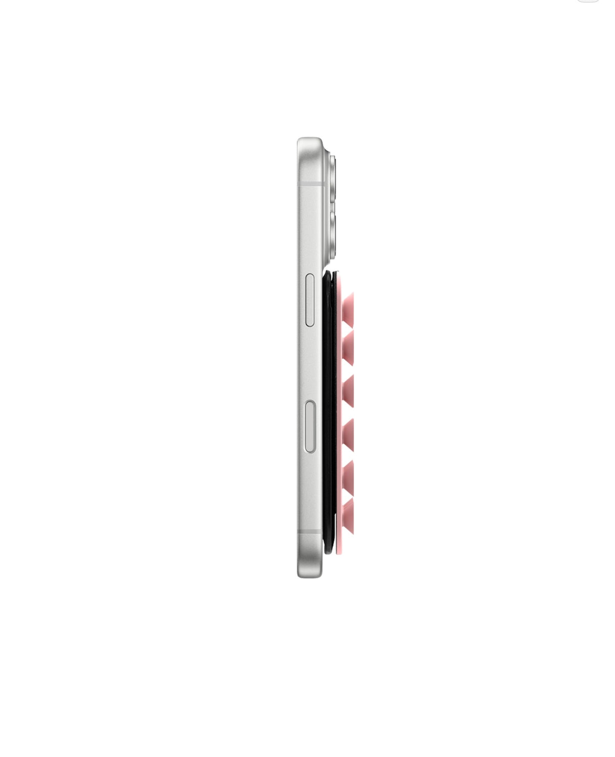 Snappy Snap And Stick Card Holder Stand (Pink) (Code:5092)