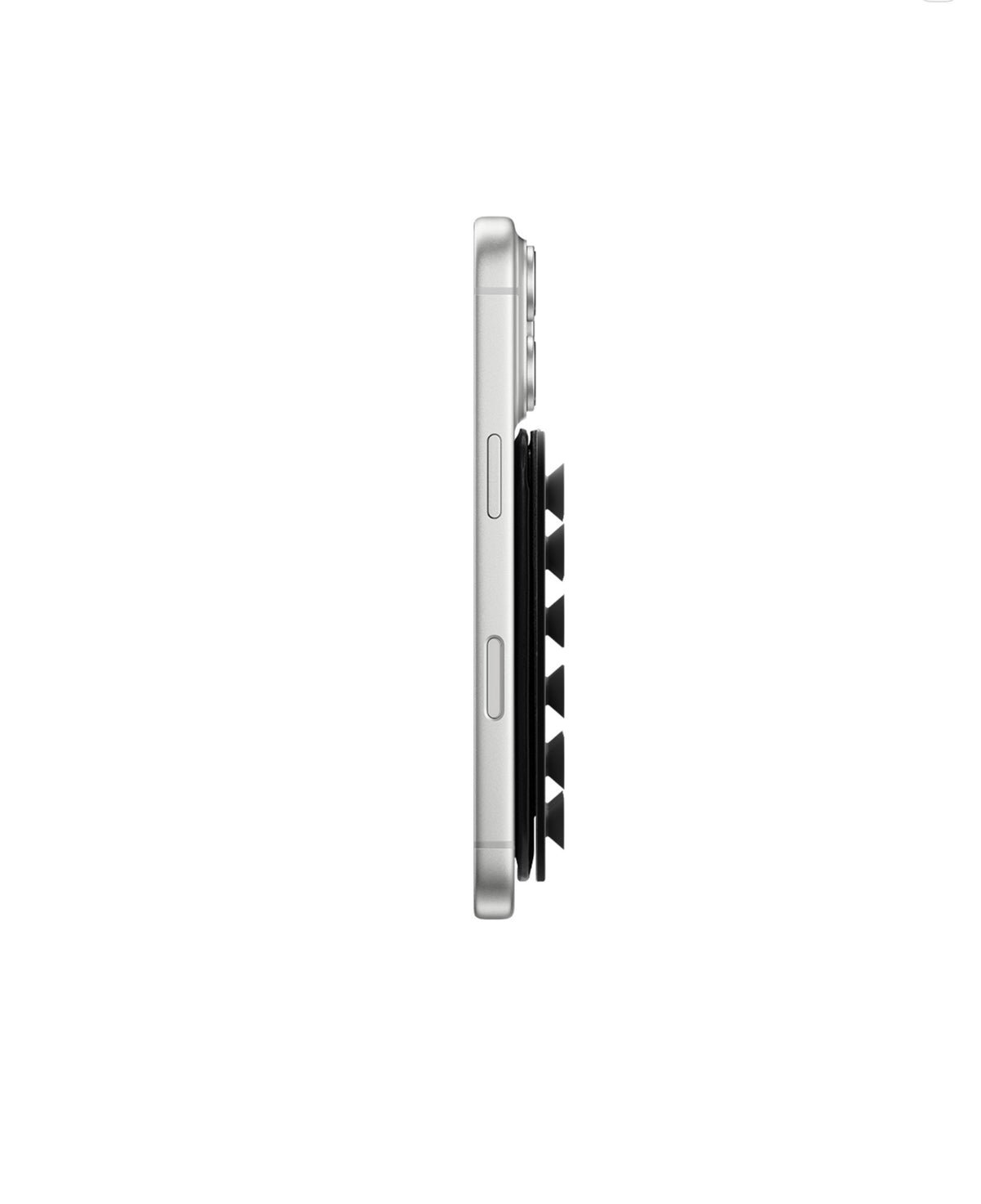 Snappy Snap And Stick Card Holder Stand (Black) (Code:5091)