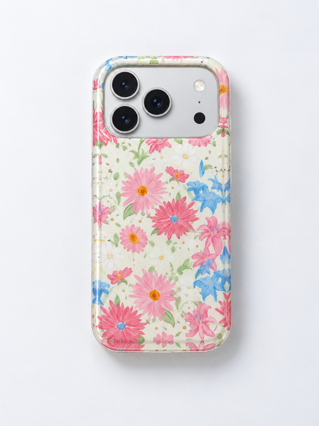 Girlish Designer Case For iPhone 17 Pro Max / 18 Pro Max (Design 21) (Code:5225)