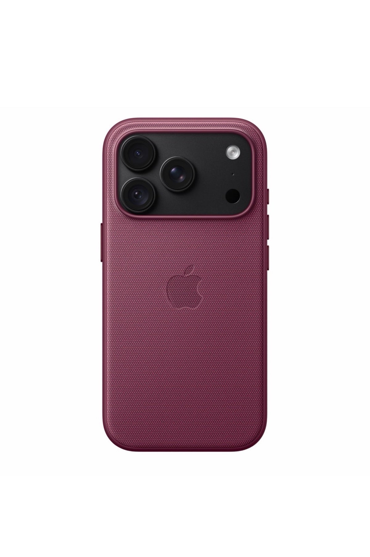 Tech Woven Case with Magsafe for iPhone 17 Pro Max / 18 Pro Max (Mulberry) (Code:5167)