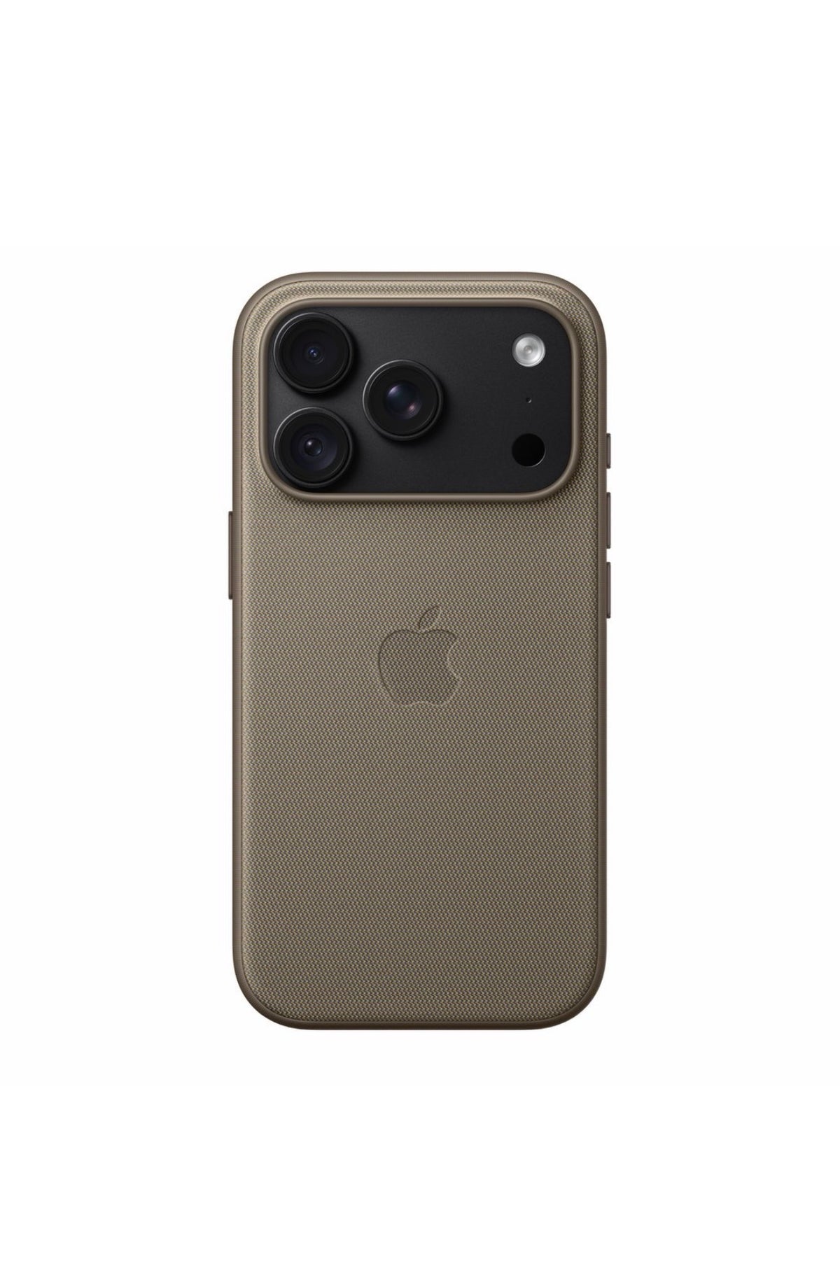 Tech Woven Case with Magsafe for iPhone 17 Pro / 18 Pro (Taupe) (Code:5160)