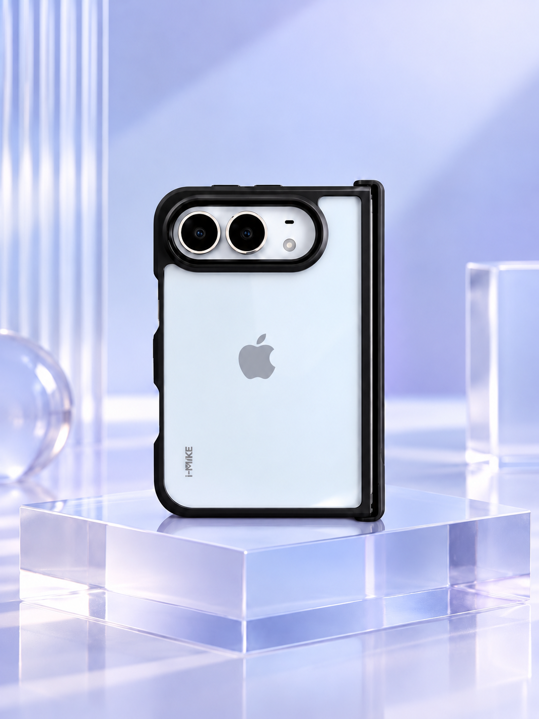 Yashang Series Case For iPhone 18 Duo (Code:5069)