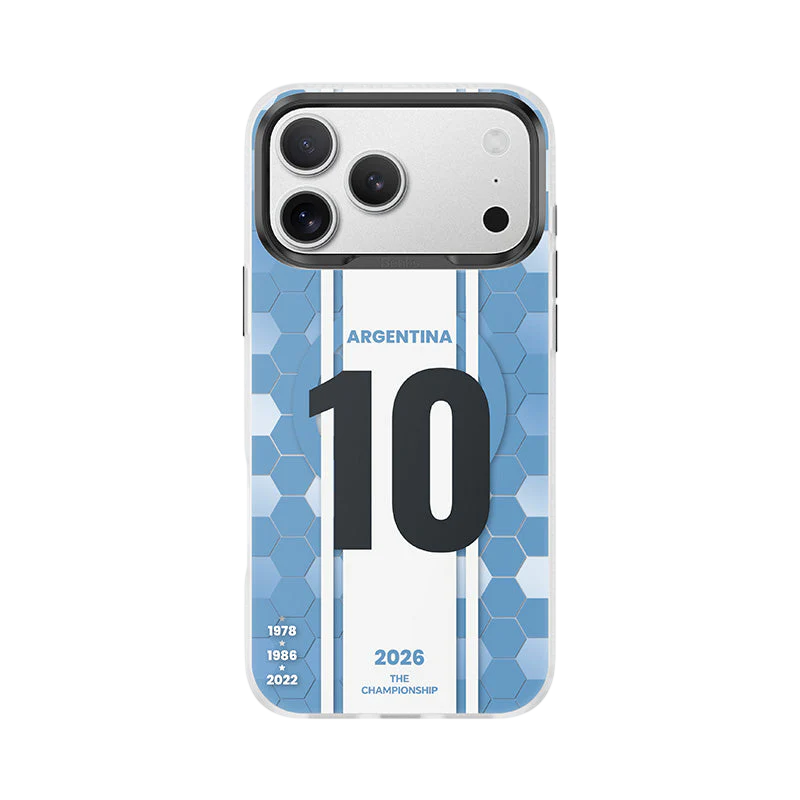 Benks Limited Edition Dynamic D3 Case For iPhone 17Pro(Argentina)