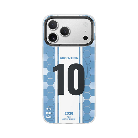 Benks Limited Edition Dynamic D3 Case For iPhone 17Pro Max(Argentina)