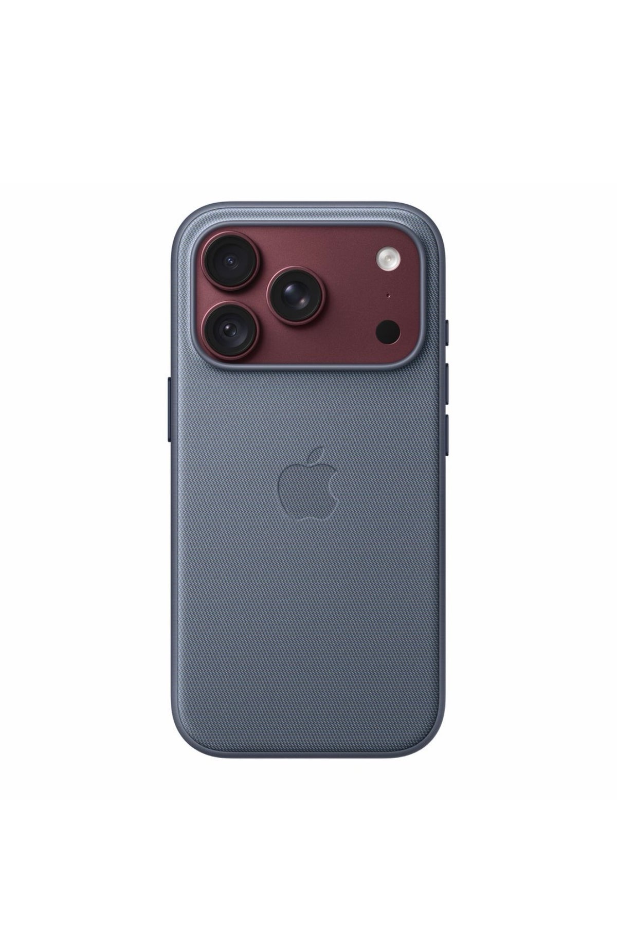 Tech Woven Case with Magsafe for iPhone 17 Pro / 18 Pro (ChamBray Blue) (Code:5161)