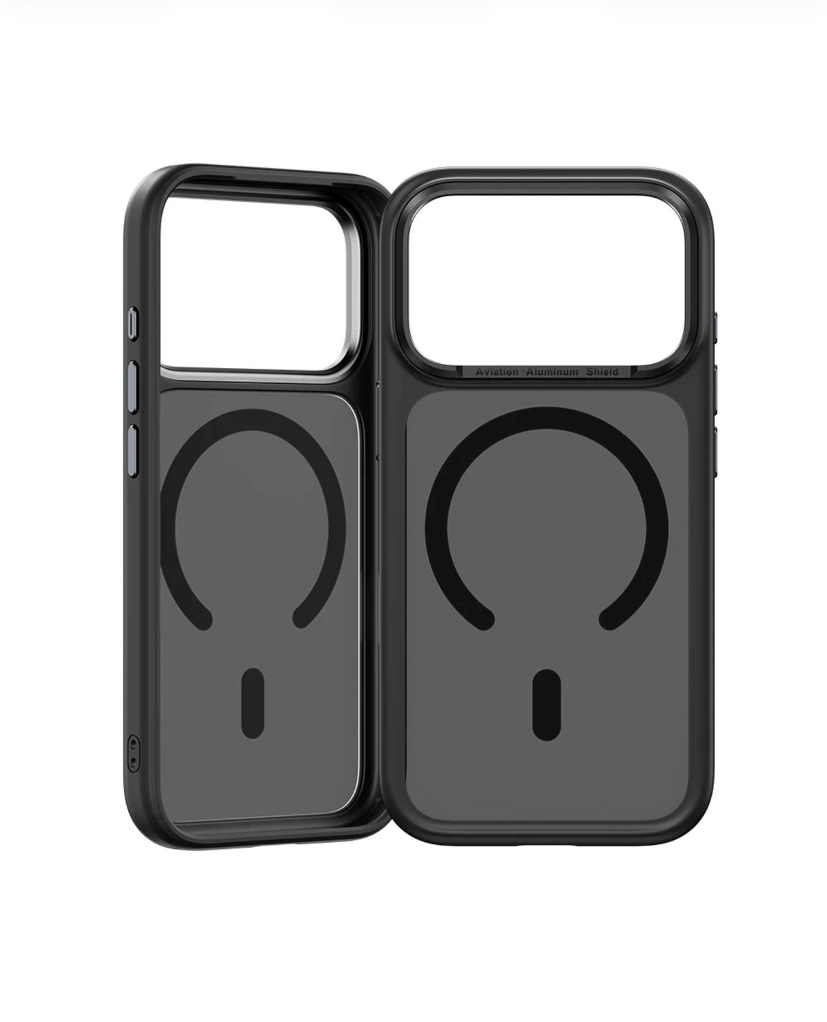 Benks MIST Magnetic Case For iPhone 17 Pro / 18 Pro (Black) (Code:5081)