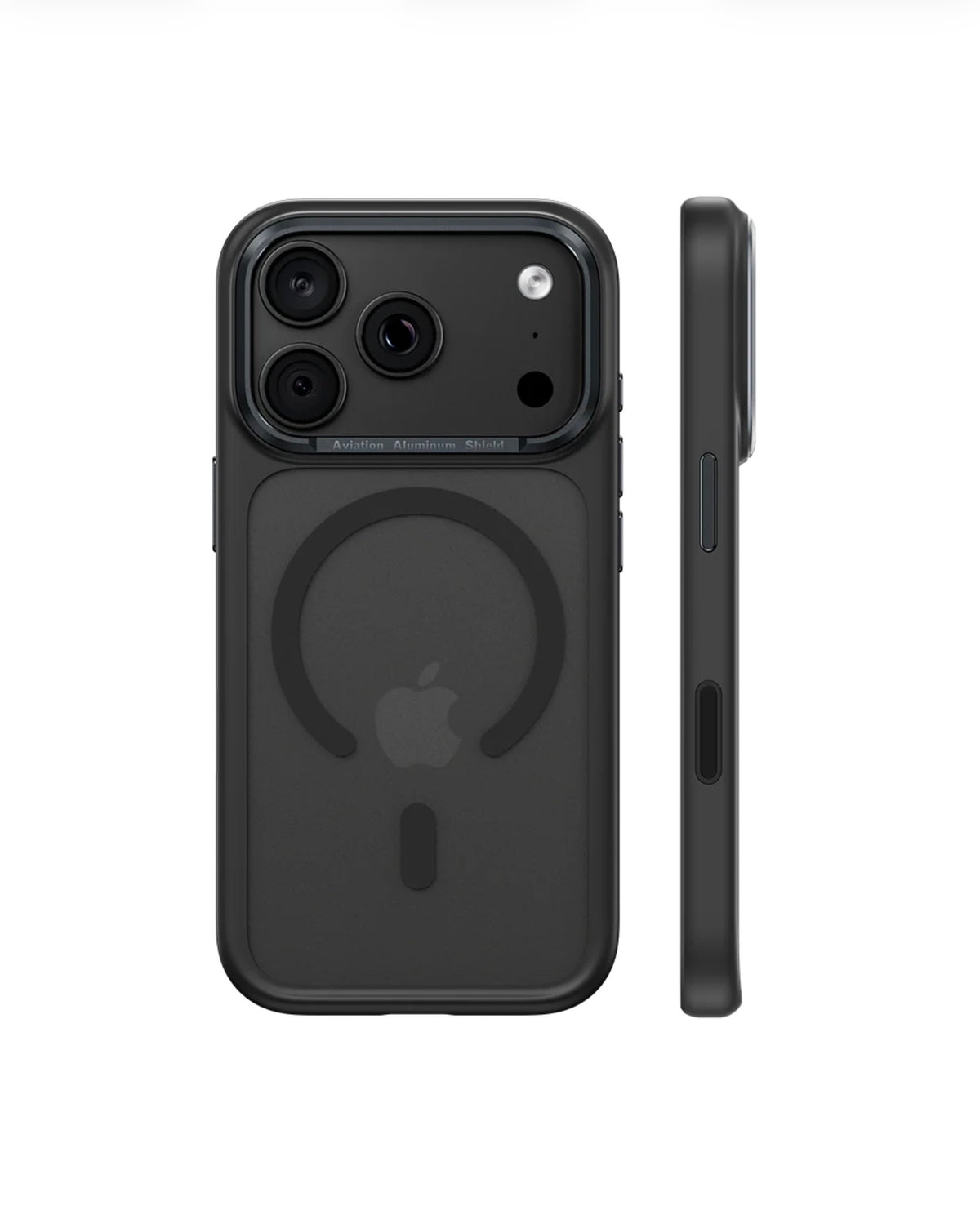 Benks MIST Magnetic Case For iPhone 17 Pro / 18 Pro (Black) (Code:5081)