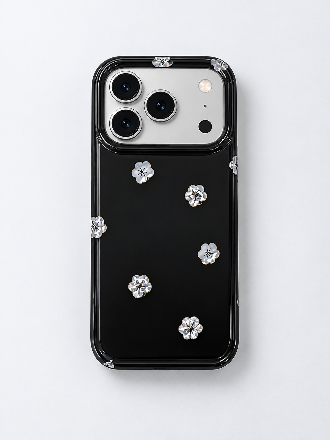Girlish Designer Case For iPhone 17 Pro Max / 18 Pro Max (Design 22) (Code:5226)