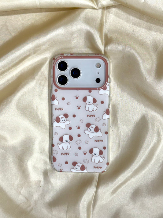 Cartoon Designer Matte Finish Case for iPhone 17 Pro Max