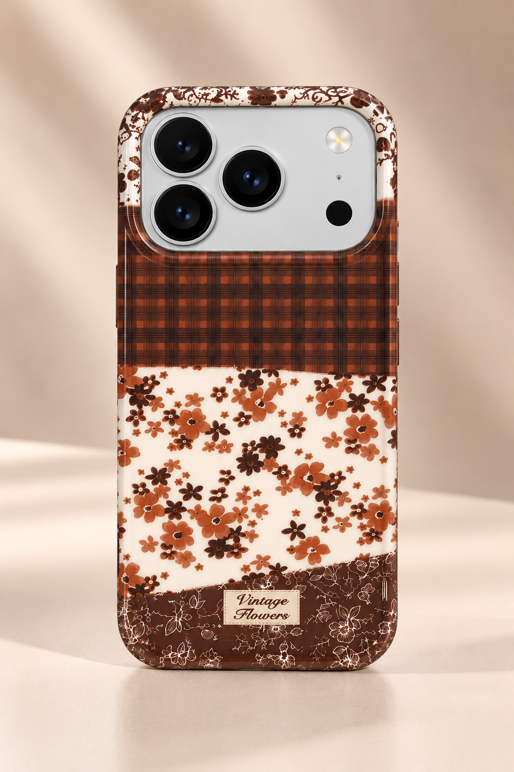 Girlish Designer Case For iPhone 17 Pro / 18 Pro (Design 20) (Code:5197)