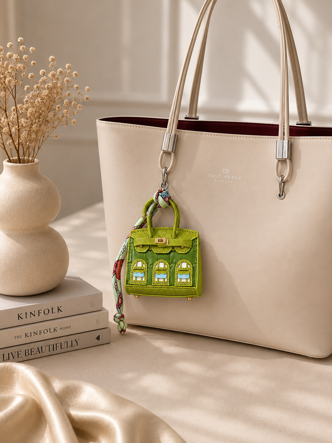 Bag Charms (Design50)