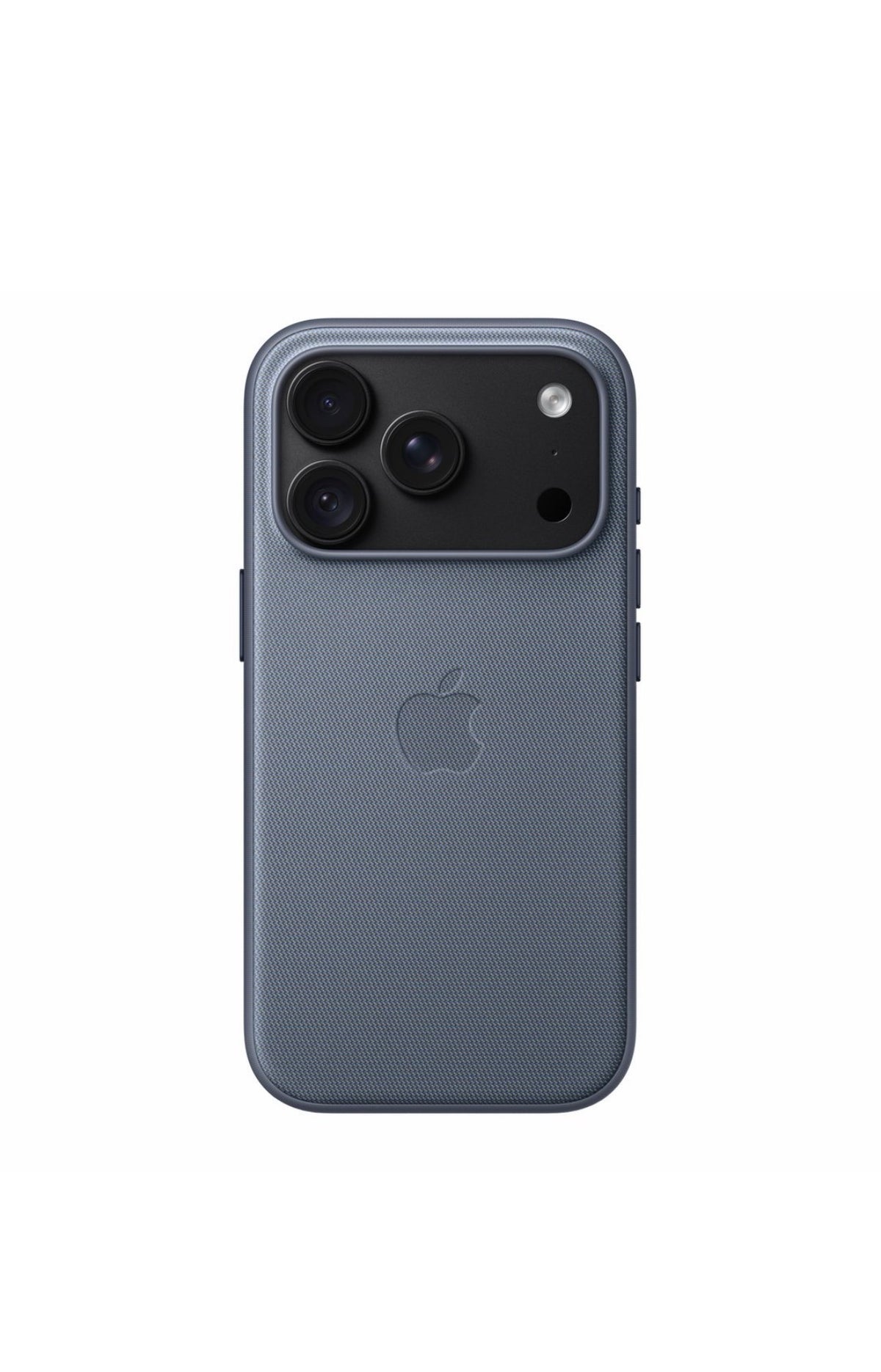 Tech Woven Case with Magsafe for iPhone 17 Pro / 18 Pro (ChamBray Blue) (Code:5161)