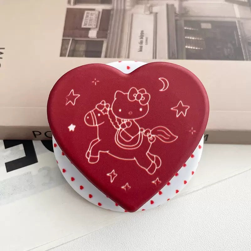 Heart Shape MagSafe Pop Socket (Heart 4)
