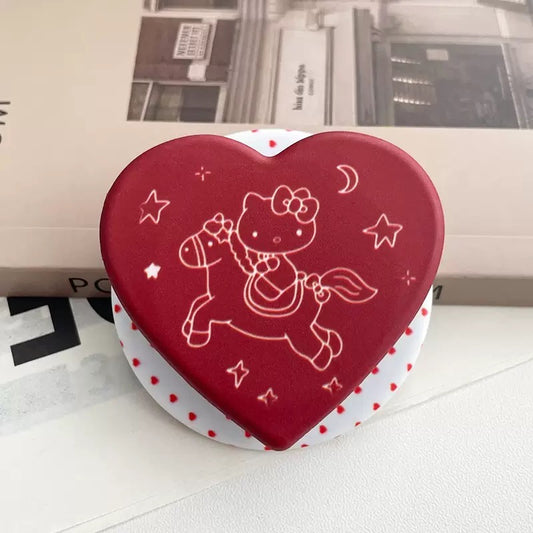 Heart Shape MagSafe Pop Socket (Heart 4)