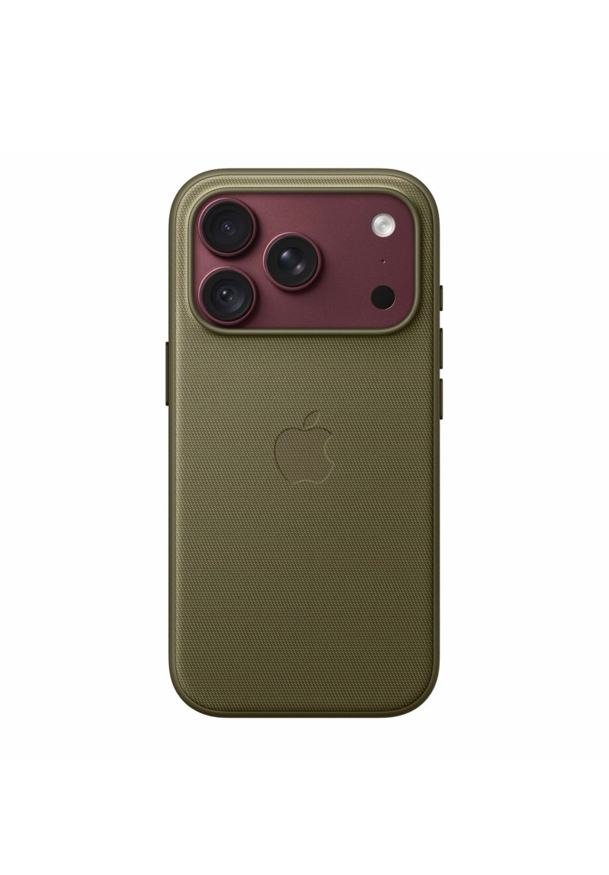 Tech Woven Case with Magsafe for iPhone 17 Pro Max / 18 Pro Max (Olive) (Code:5164)