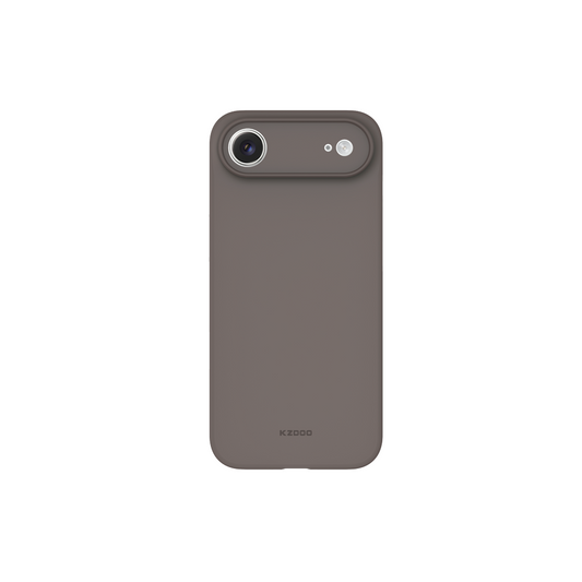 KZDOO Air Skin Ultra Slim Case for iPhone 17 Air (grey)
