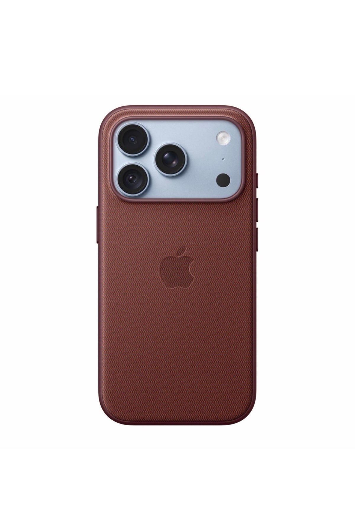 Tech Woven Case with Magsafe for iPhone 17 Pro / 18 Pro (Burgundy) (Code:5163)