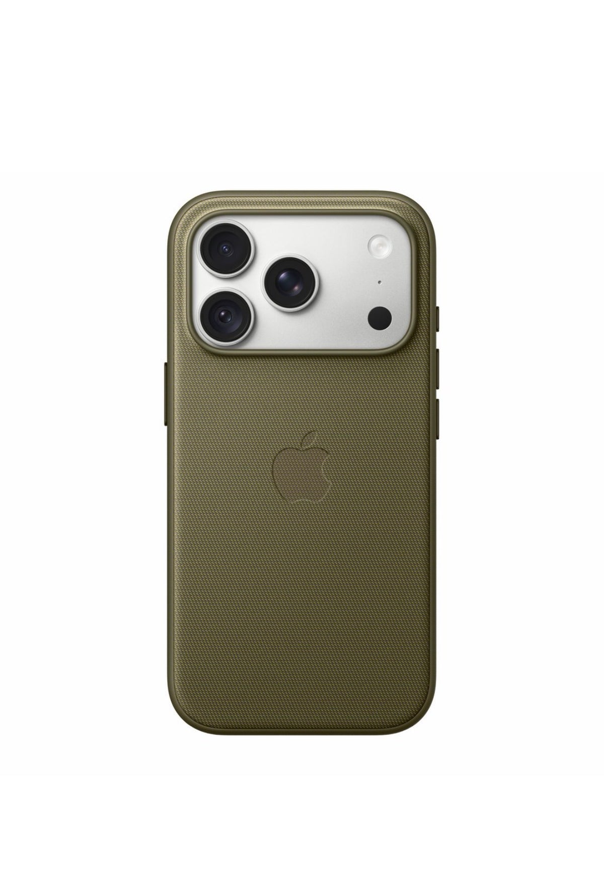 Tech Woven Case with Magsafe for iPhone 17 Pro Max / 18 Pro Max (Olive) (Code:5164)