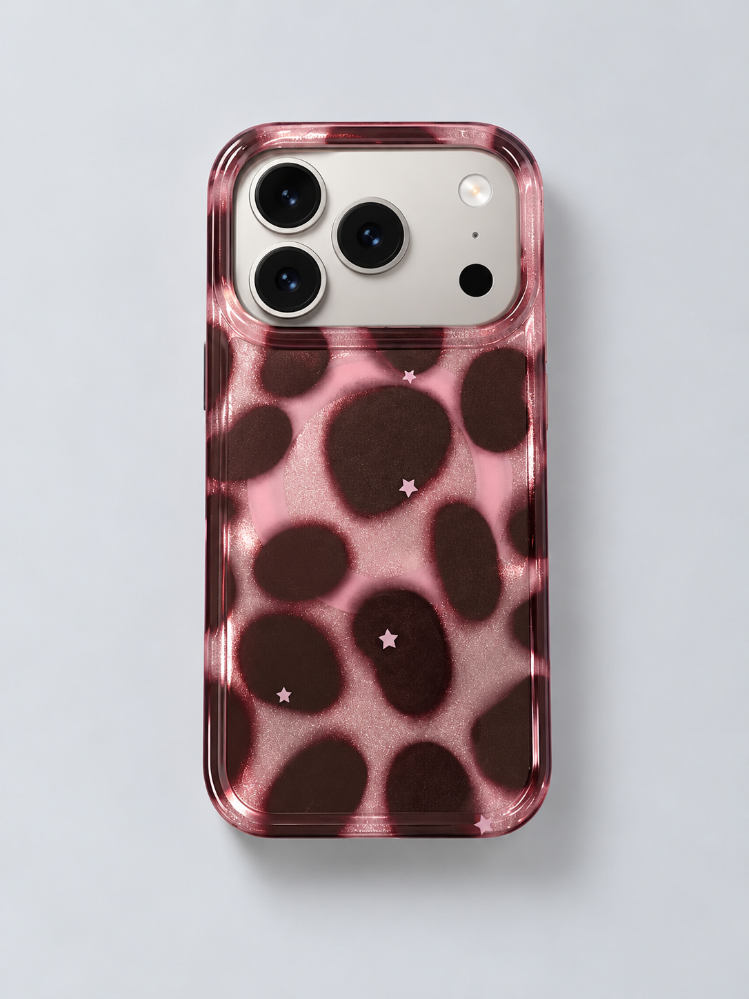 Girlish Designer Case For iPhone 17 Pro / 18 Pro (Design 23) (Code:5200)