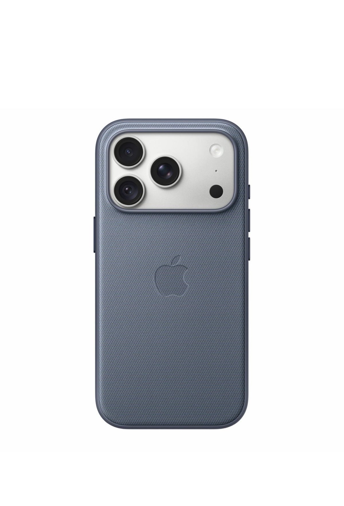 Tech Woven Case with Magsafe for iPhone 17 Pro / 18 Pro (ChamBray Blue) (Code:5161)