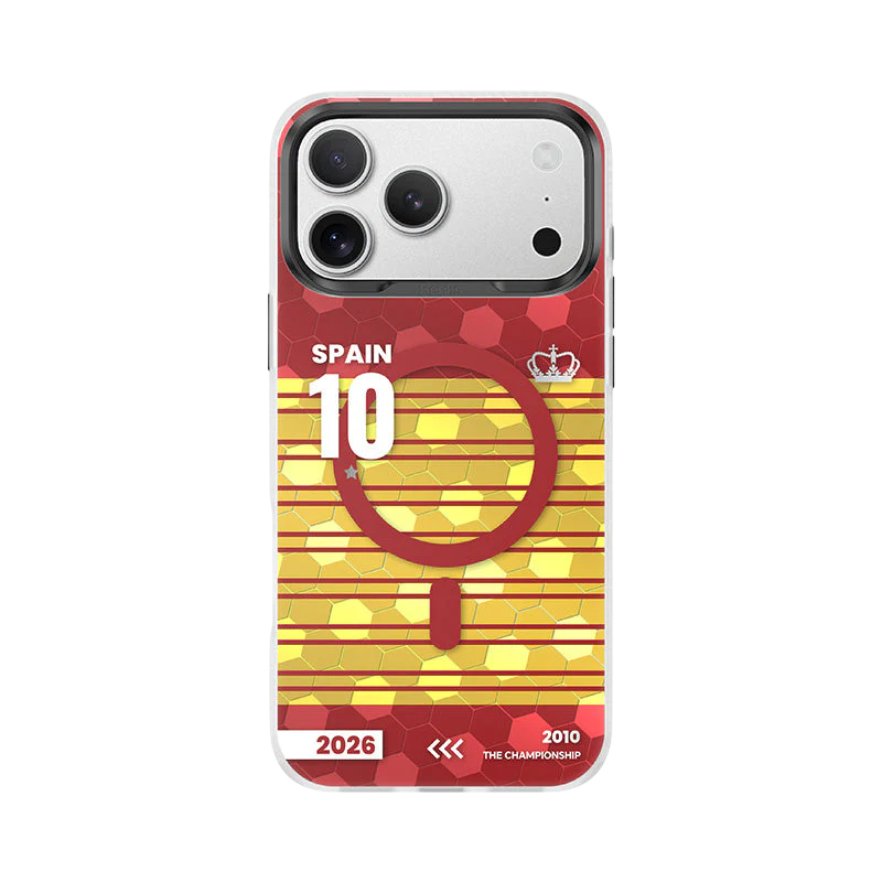 Benks Limited Edition Dynamic D3 Case For iPhone 17Pro(Spain)