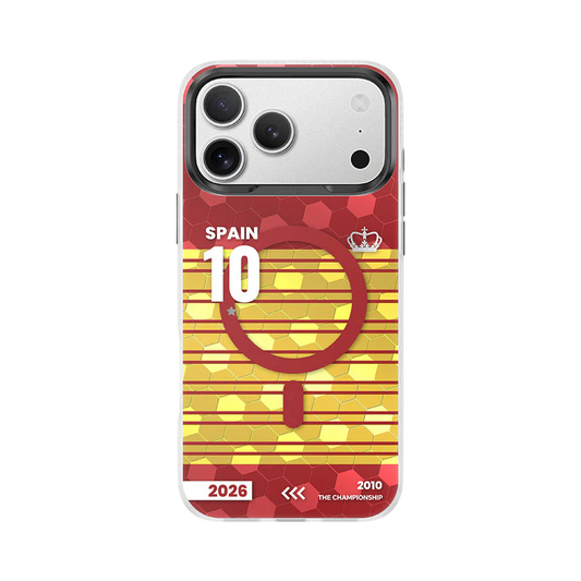 Benks Limited Edition Dynamic D3 Case For iPhone 17Pro Max(Spain)