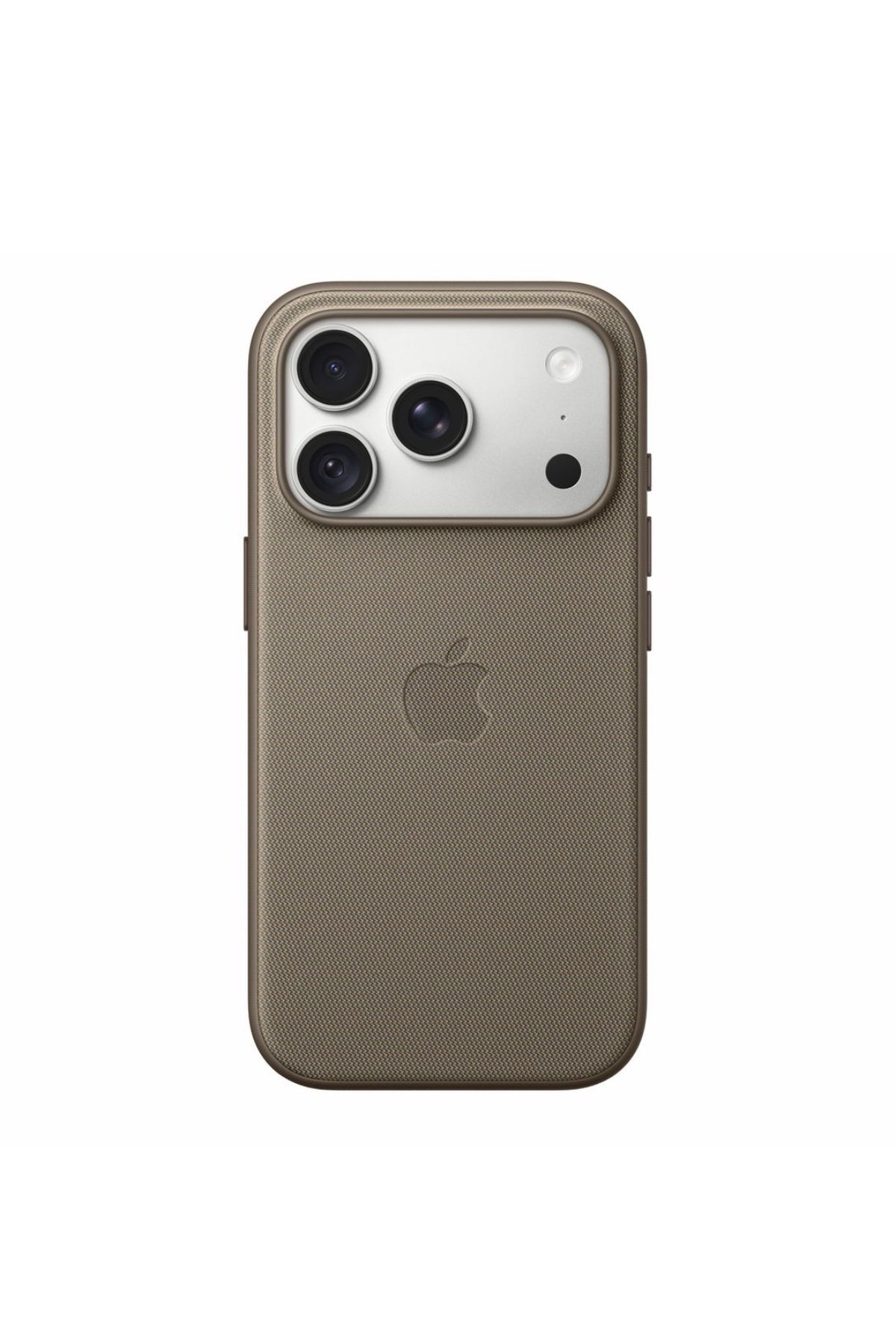 Tech Woven Case with Magsafe for iPhone 17 Pro / 18 Pro (Taupe) (Code:5160)