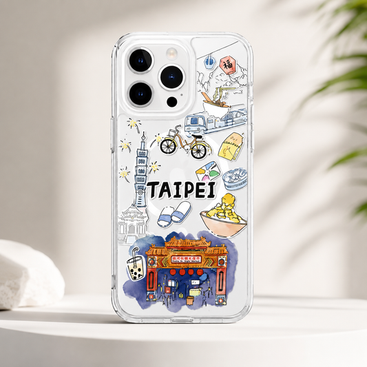 Switch Easy City Series Case for iPhone 15Pro Max (Taipei)