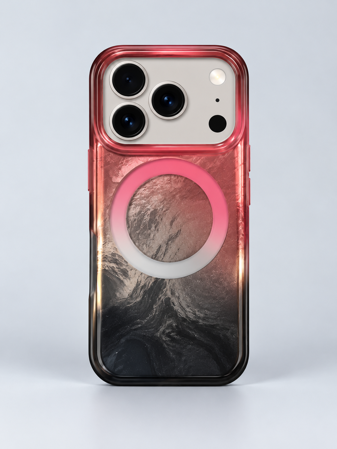Girlish Designer Case For iPhone 17 Pro / 18 Pro (Design 25) (Code:5202)