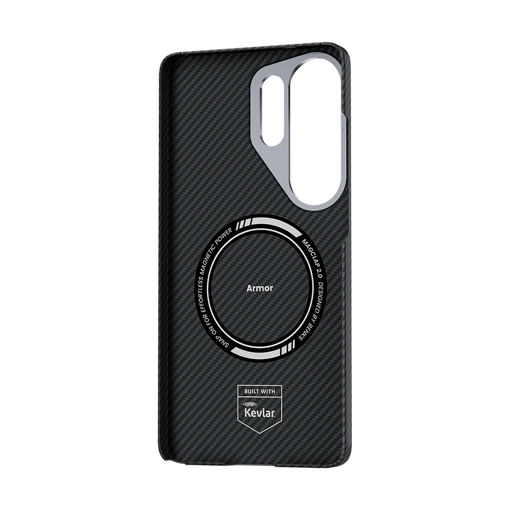 BENKS Armor Air Case built with Kevlar® 600D for Samsung Galaxy S26 Ultra