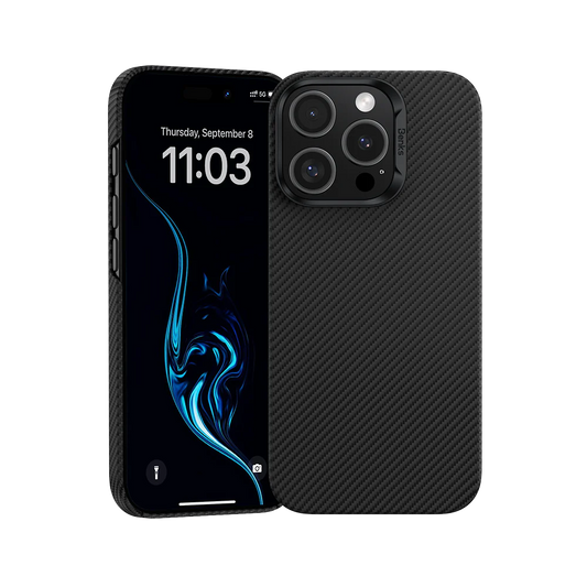 BENKS Armor Air Case built with Kevlar® 600D for iPhone 16 Pro Max