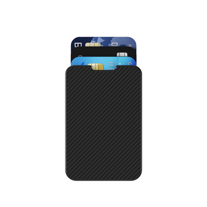 BENKS ArmorGo Magnetic Wallet Stand (Black)