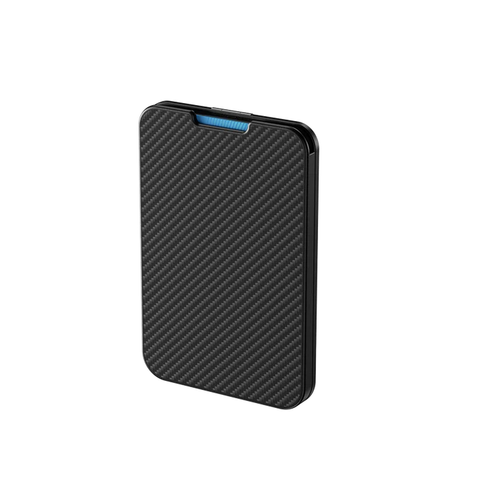 BENKS ArmorGo Magnetic Wallet Stand (Black)