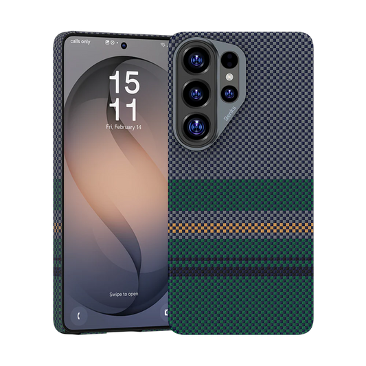 BENKS Aurora Armor Air Case built with Kevlar® for Samsung Galaxy S26 Ultra