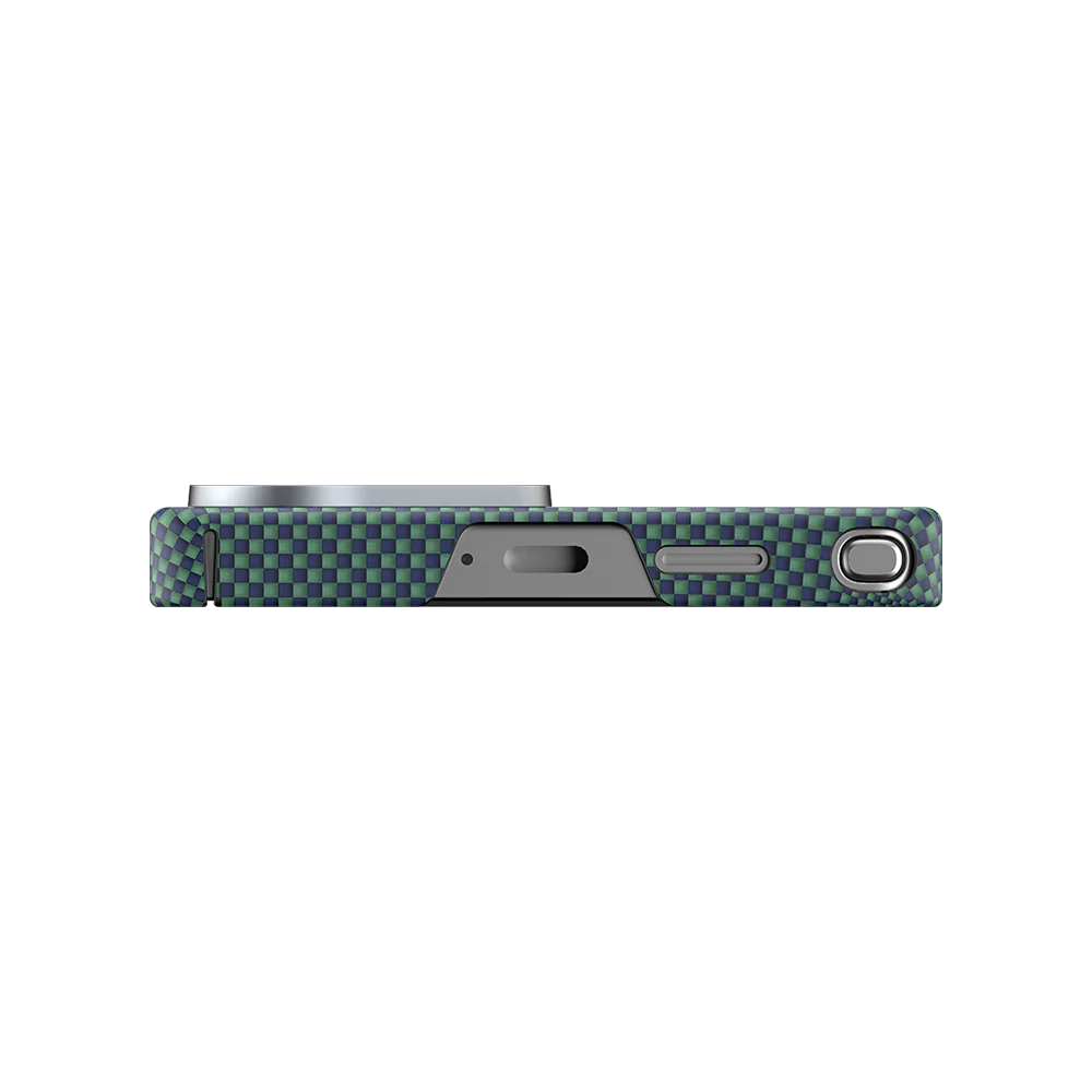 BENKS Aurora ArmorAir Case built with Kevlar for Samsung S25 ULTRA