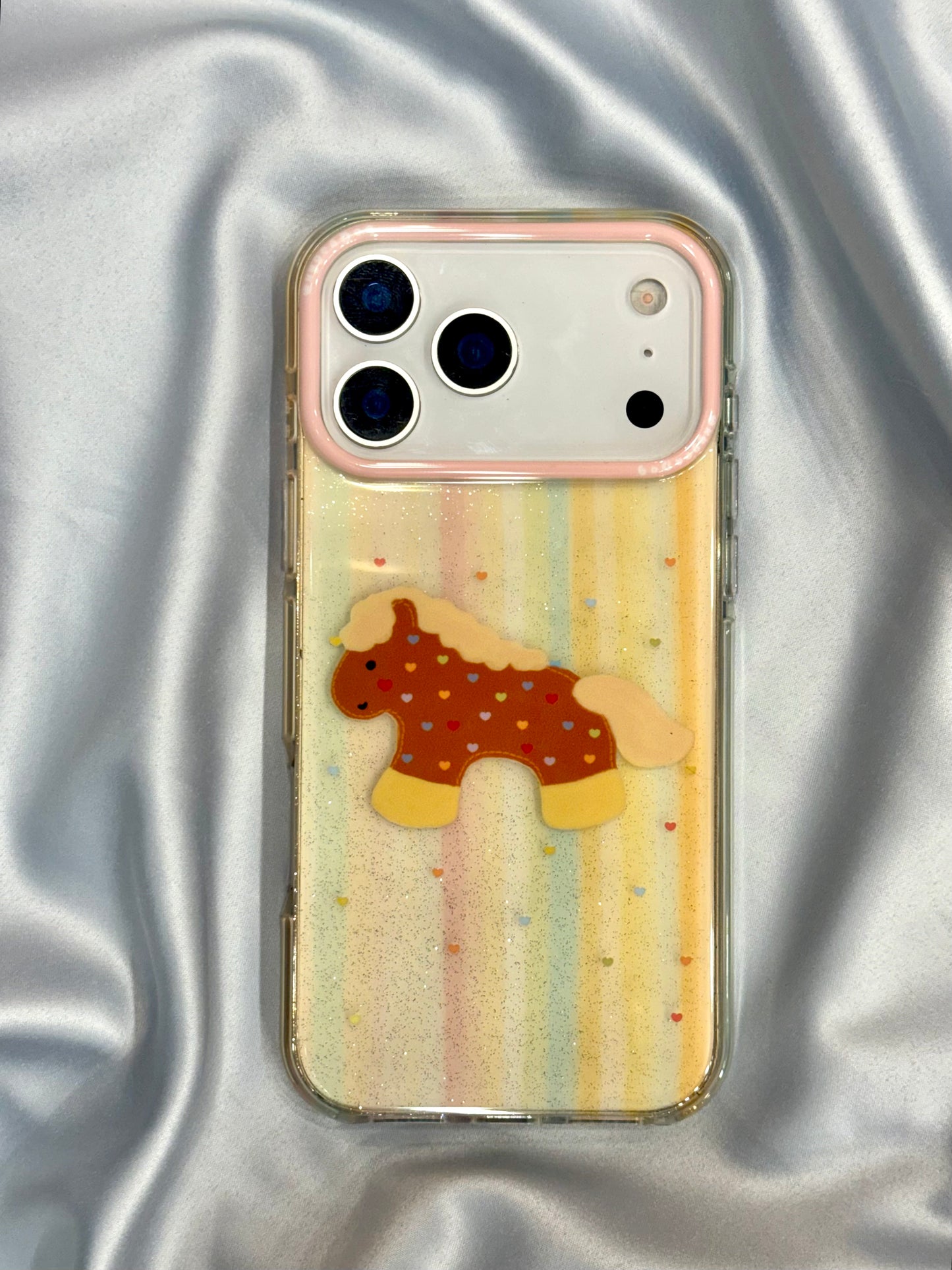 Cartoon Designer Matte Finish Case for iPhone 17 Pro Max