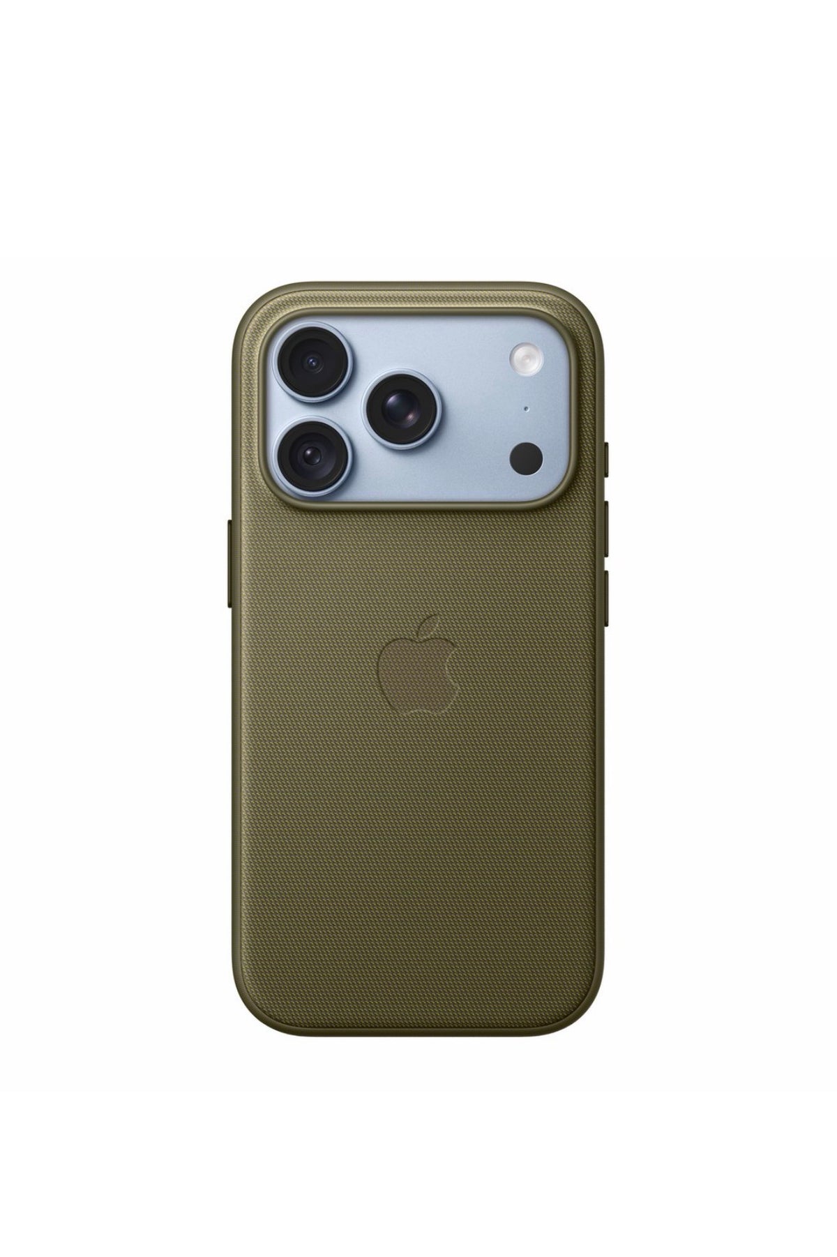 Tech Woven Case with Magsafe for iPhone 17 Pro Max / 18 Pro Max (Olive) (Code:5164)