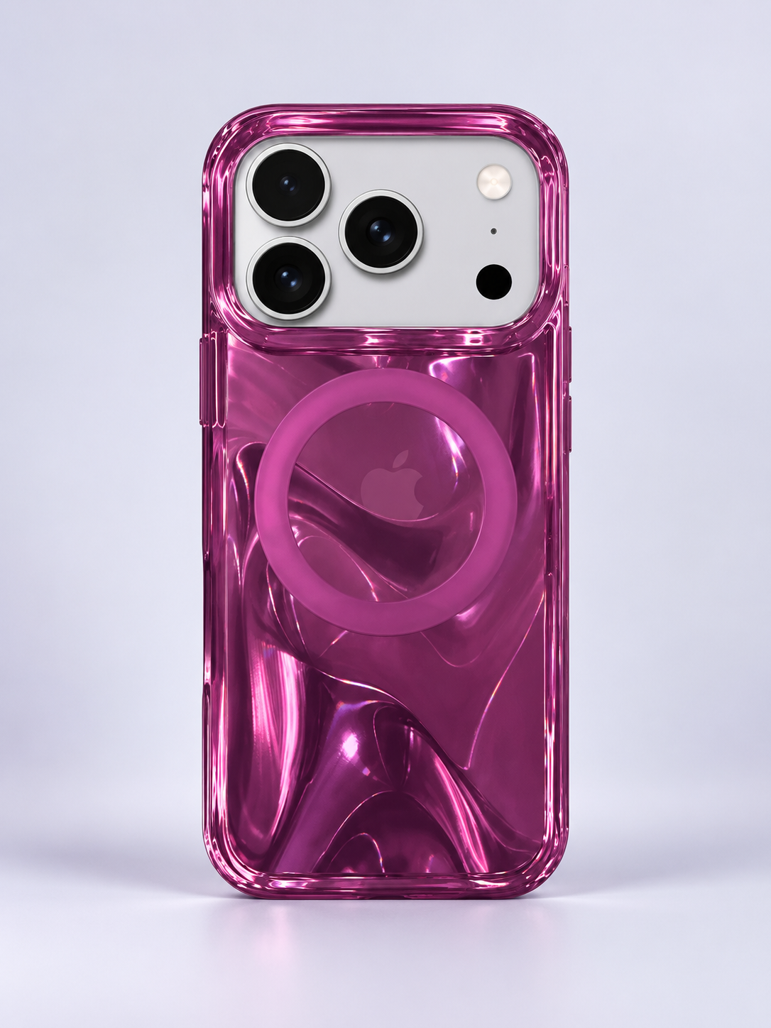 Girlish Designer Case For iPhone 17 Pro Max / 18 Pro Max (Design 24) (Code:5228)